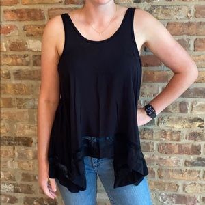 Free People tank size XS